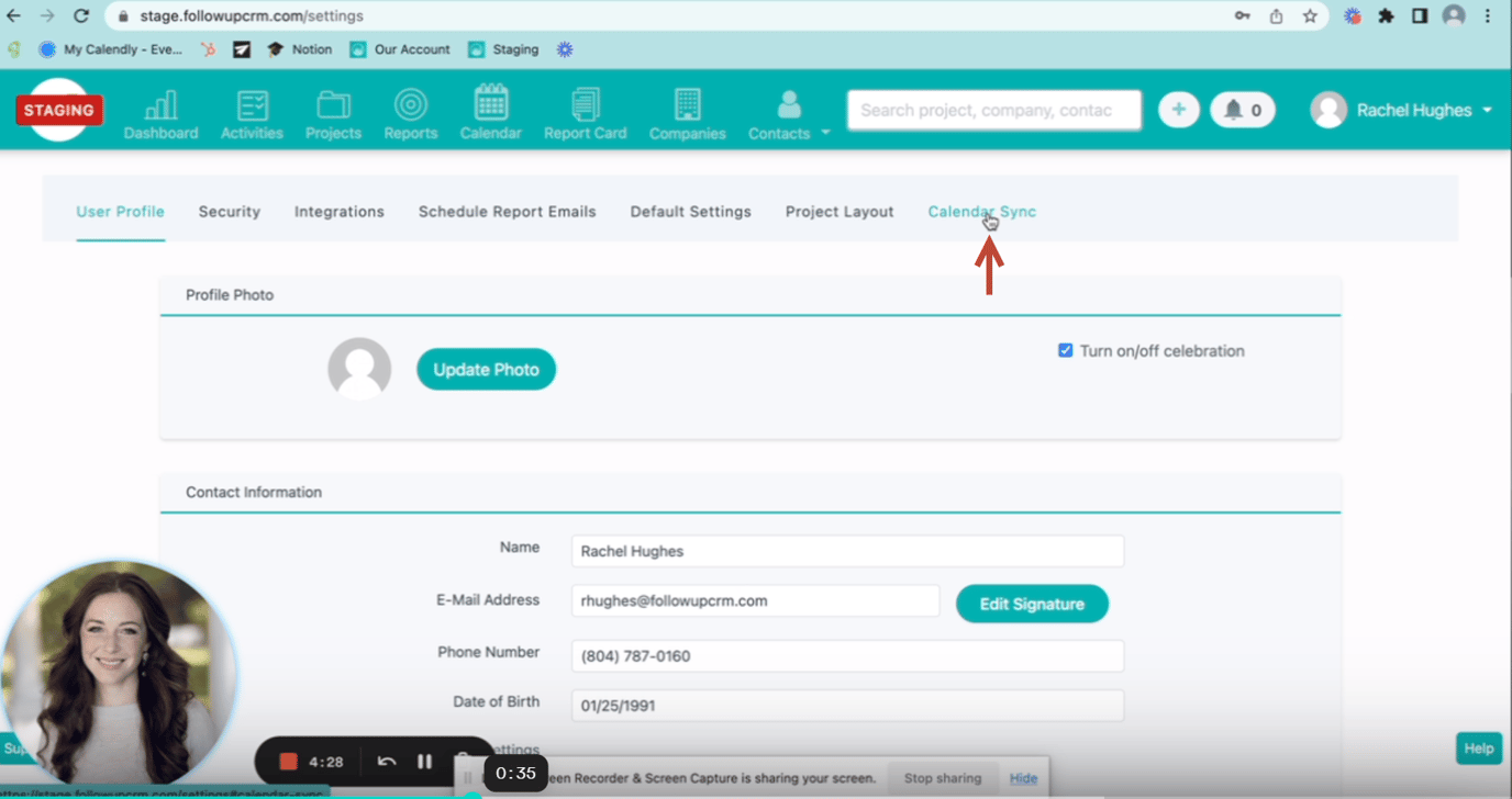 How to Use The Outlook or Gmail Calendar Sync How to Use The Outlook or Gmail Calendar Sync